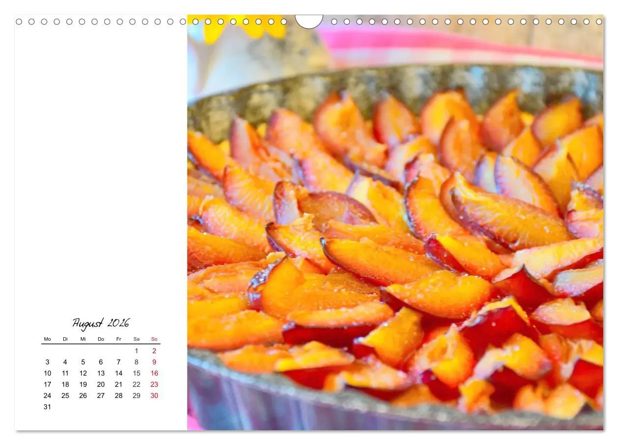 Bild: 9783457839430 | Süßes Österreich. Klassische Mehlspeisen (Wandkalender 2026 DIN A3...