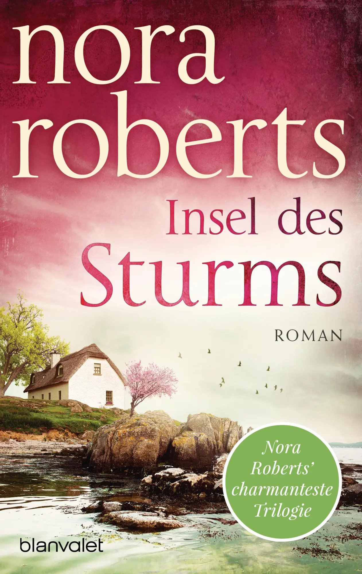 Cover: 9783734109430 | Insel des Sturms | Roman | Nora Roberts | Taschenbuch | 416 S. | 2020