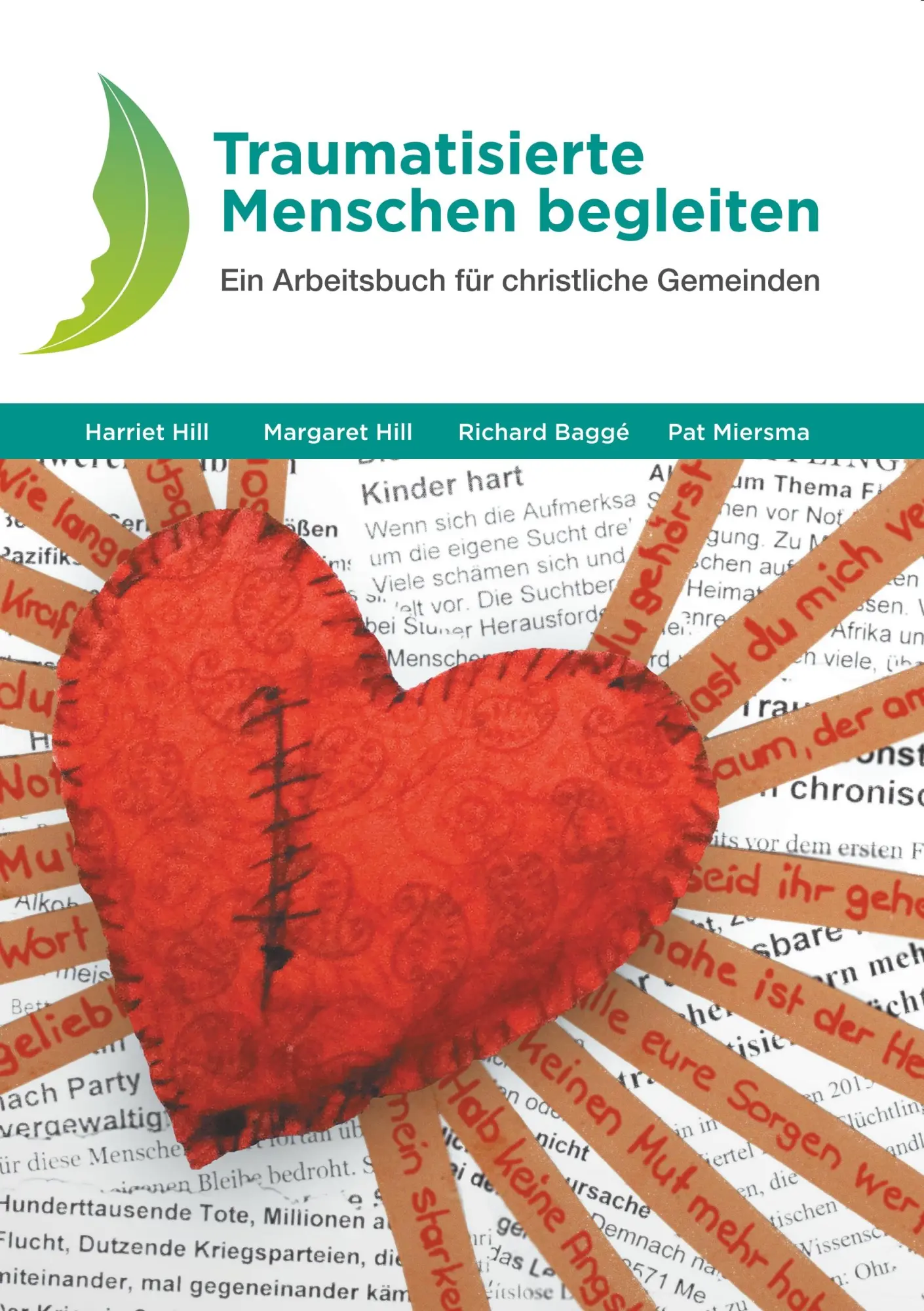 Cover: 9783752859430 | Traumatisierte Menschen begleiten | Harriet Hill (u. a.) | Taschenbuch
