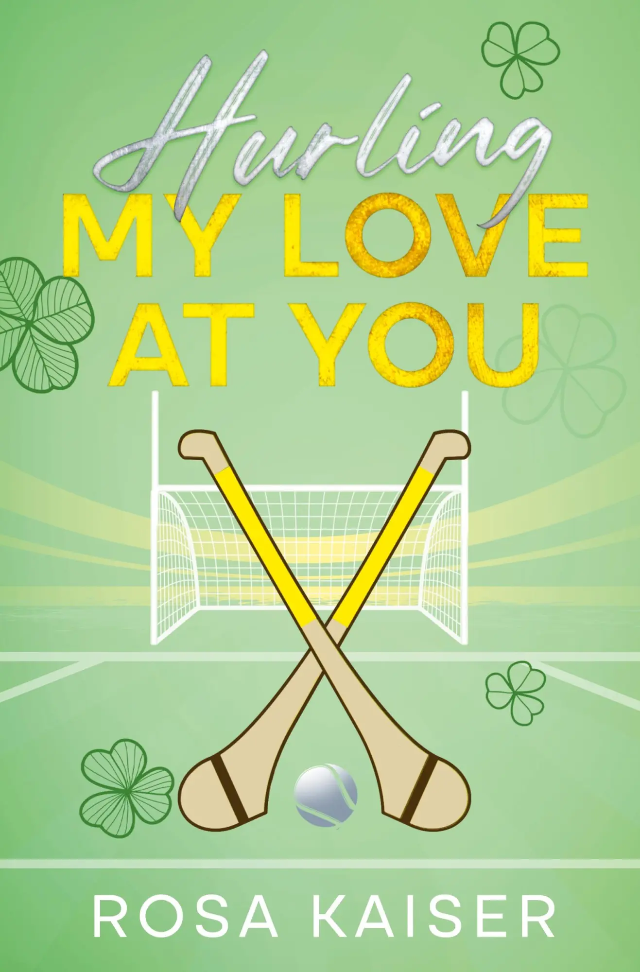 Cover: 9783759269430 | Hurling My Love At You | Rosa Kaiser | Taschenbuch | 356 S. | Deutsch