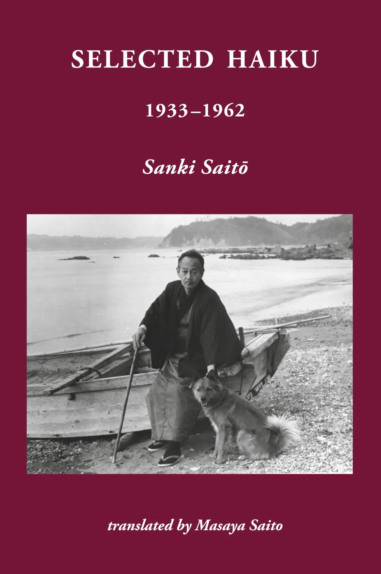 Cover: 9784907359430 | Selected Haiku 1933-1962 | Sanki Saito | Taschenbuch | Englisch | 2023