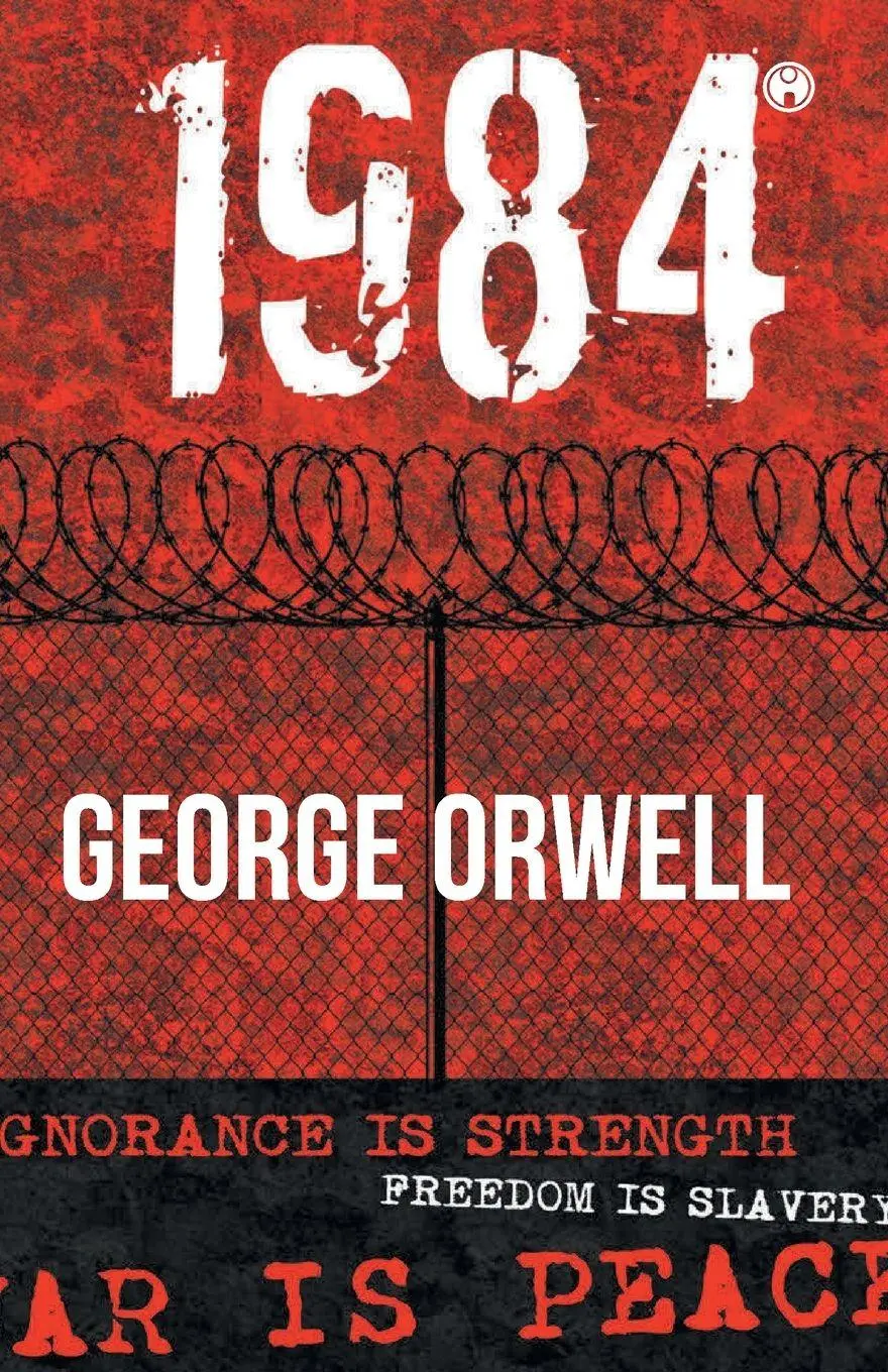 Cover: 9789385899430 | 1984 (unabridged) | George Orwell | Taschenbuch | Englisch | 2020