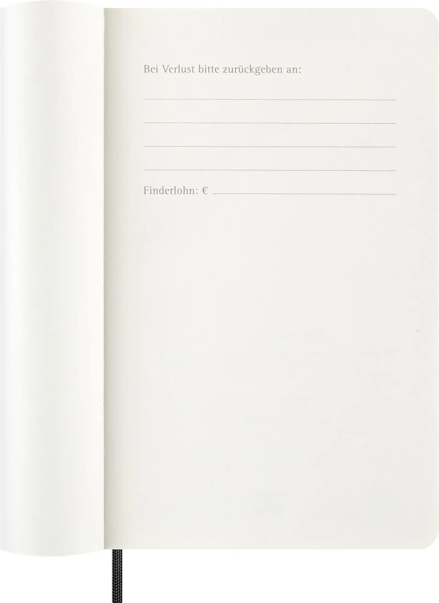 Bild: 8056999279530 | Moleskine 12 Monate Wochen Notizkalender Deutsch 2027, Large/A5, 1...