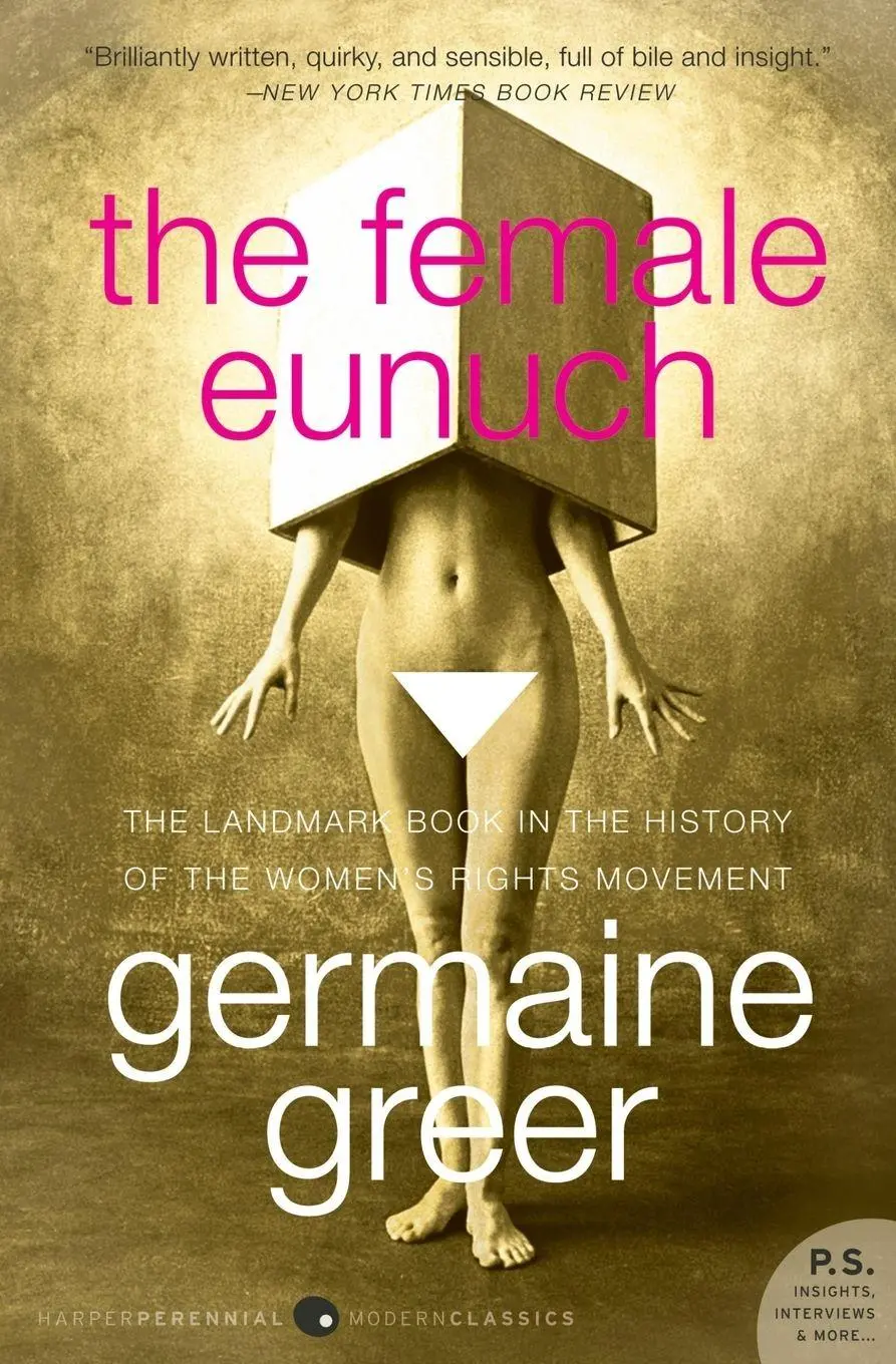 Cover: 9780061579530 | The Female Eunuch | Germaine Greer | Taschenbuch | Englisch | 2008