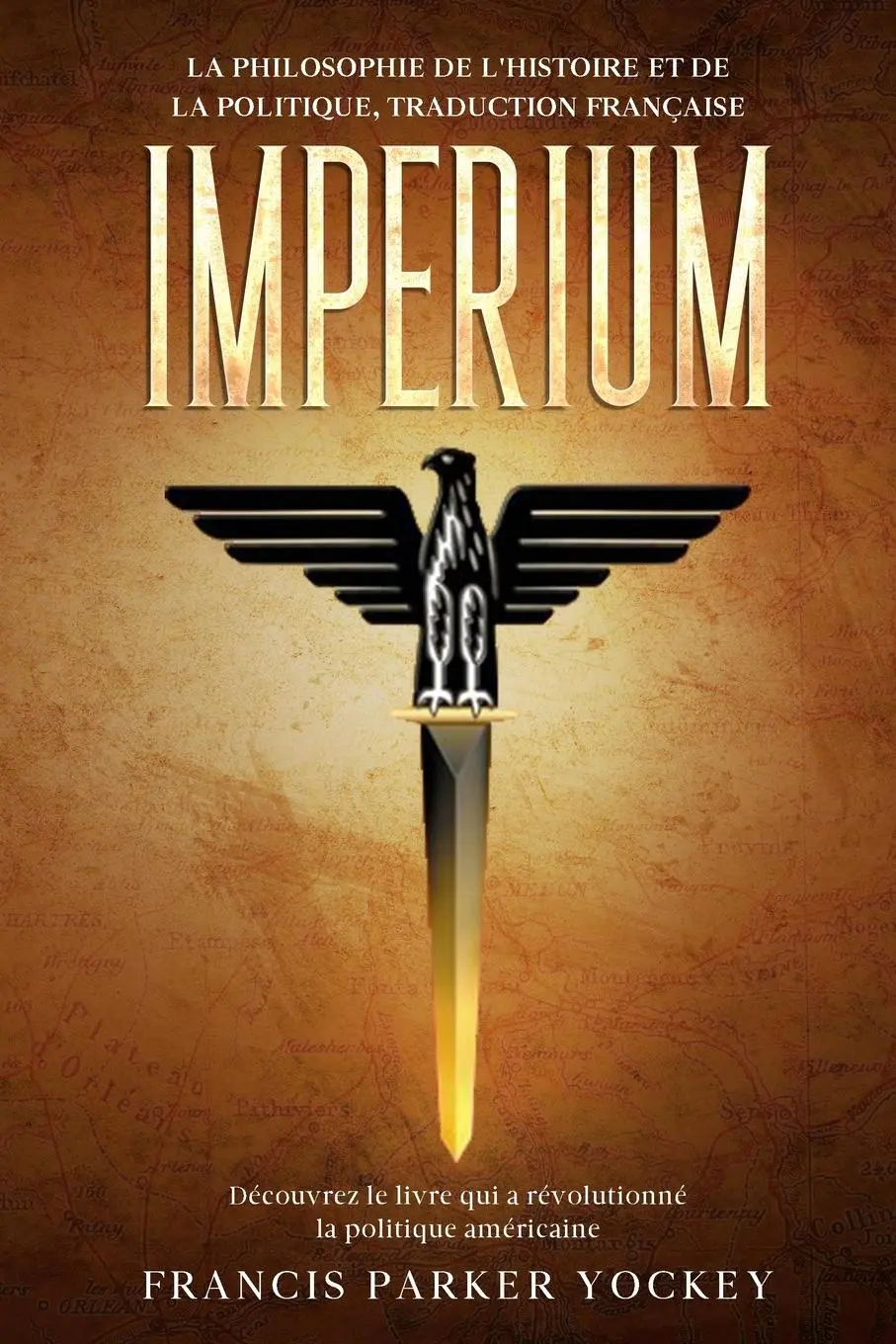 Cover: 9780244279530 | Imperium | Francis Parker Yockey | Taschenbuch | Französisch | 2020