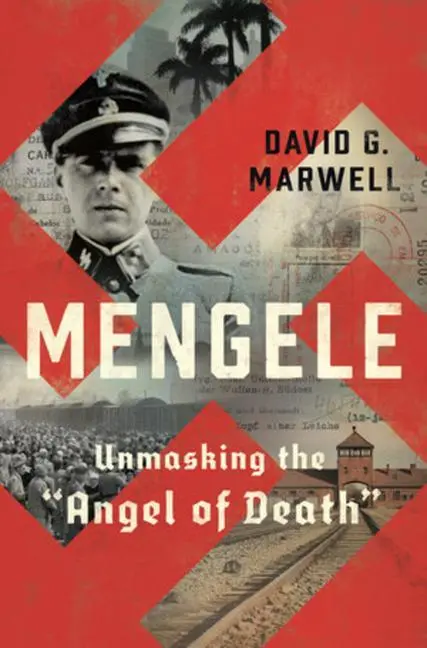 Cover: 9780393609530 | Mengele | Unmasking the Angel of Death | David G Marwell | Buch | 2020