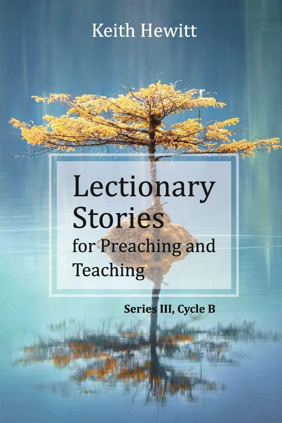 Cover: 9780788029530 | Lectionary Stories for Preaching and Teaching | Series III, Cycle B
