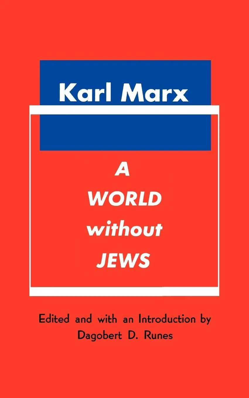 Cover: 9780806529530 | A World Without Jews | Karl Marx | Taschenbuch | Englisch