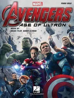 Cover: 9781495029530 | Avengers - Age of Ultron | Brian Tyler_Danny Elfman | Taschenbuch