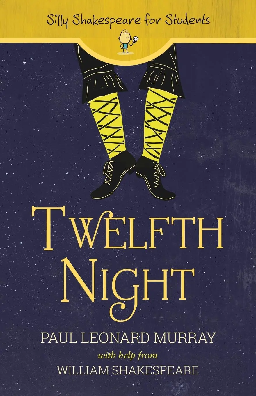 Cover: 9781956159530 | Twelfth Night | Paul Leonard Murray | Taschenbuch | Englisch | 2024