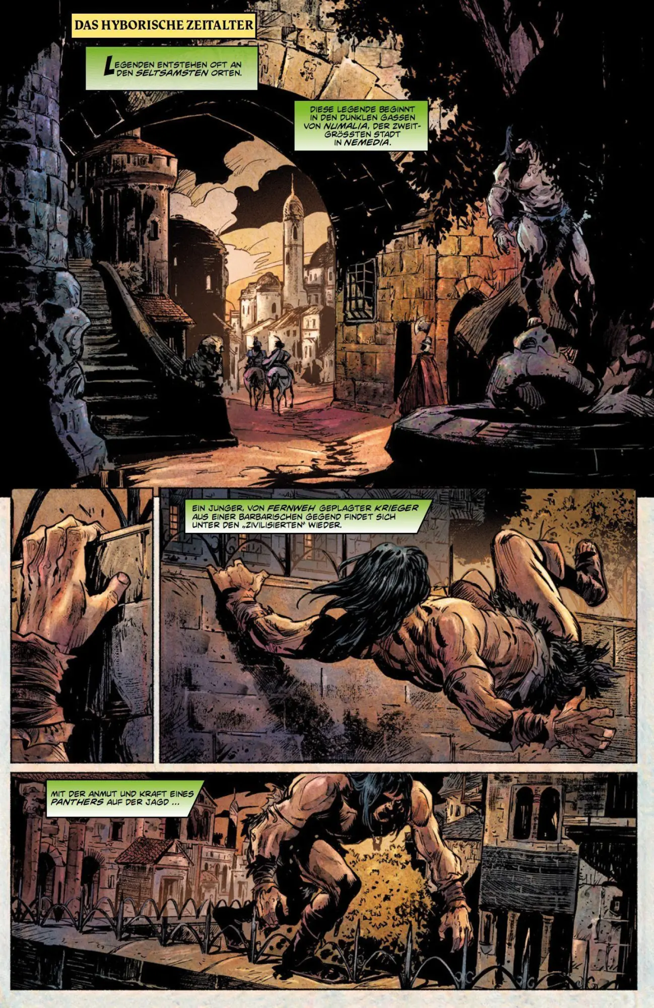 Bild: 9783741649530 | Conan: Im Zeichen der Schlange | Jim Zub (u. a.) | Taschenbuch | 2026