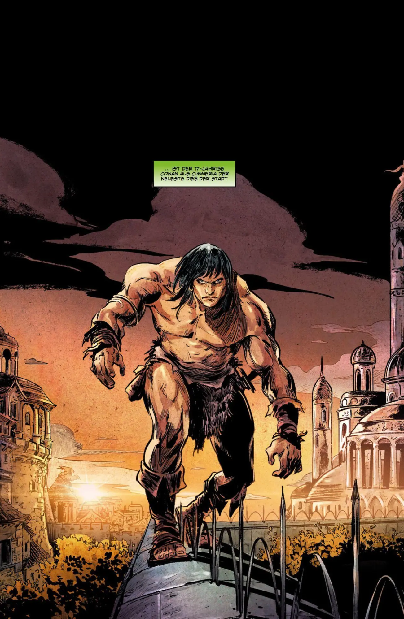 Bild: 9783741649530 | Conan: Im Zeichen der Schlange | Jim Zub (u. a.) | Taschenbuch | 2026