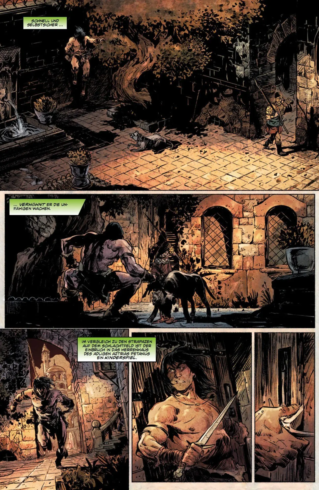 Bild: 9783741649530 | Conan: Im Zeichen der Schlange | Jim Zub (u. a.) | Taschenbuch | 2026