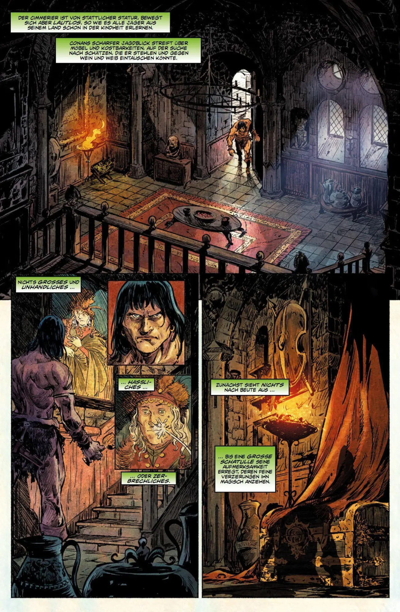 Bild: 9783741649530 | Conan: Im Zeichen der Schlange | Jim Zub (u. a.) | Taschenbuch | 2026
