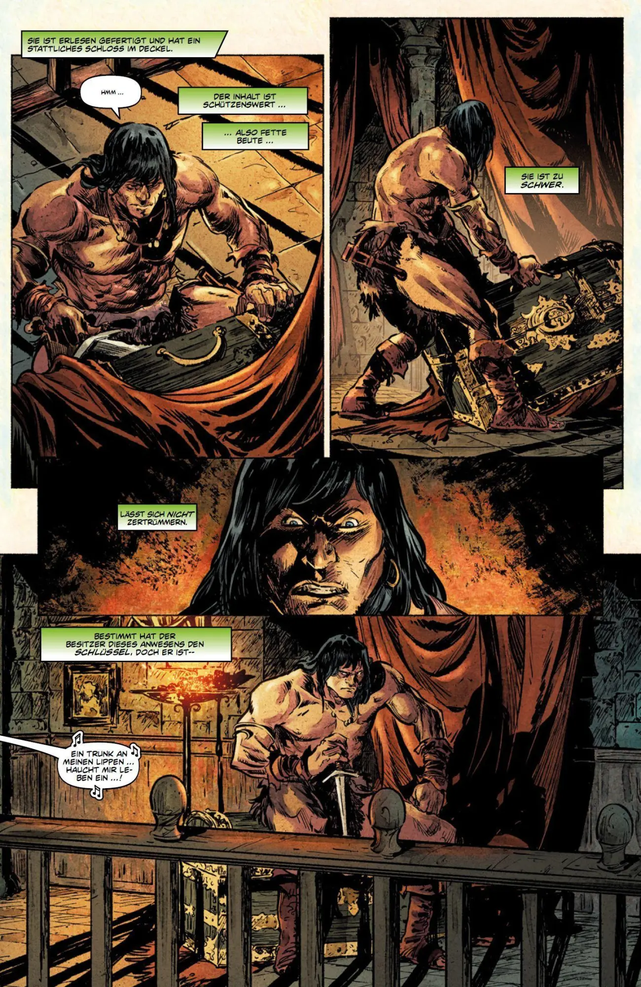 Bild: 9783741649530 | Conan: Im Zeichen der Schlange | Jim Zub (u. a.) | Taschenbuch | 2026