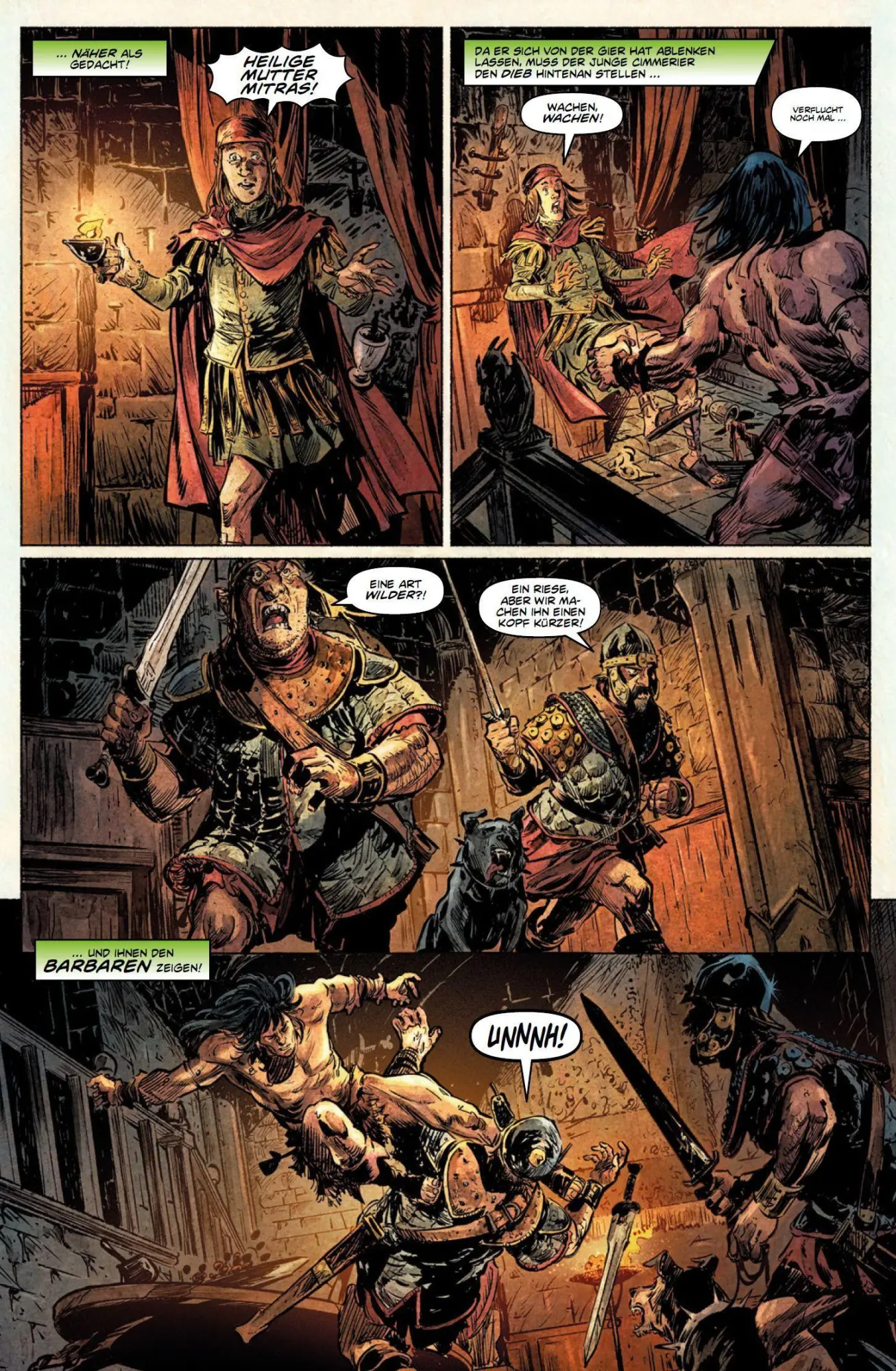 Bild: 9783741649530 | Conan: Im Zeichen der Schlange | Jim Zub (u. a.) | Taschenbuch | 2026
