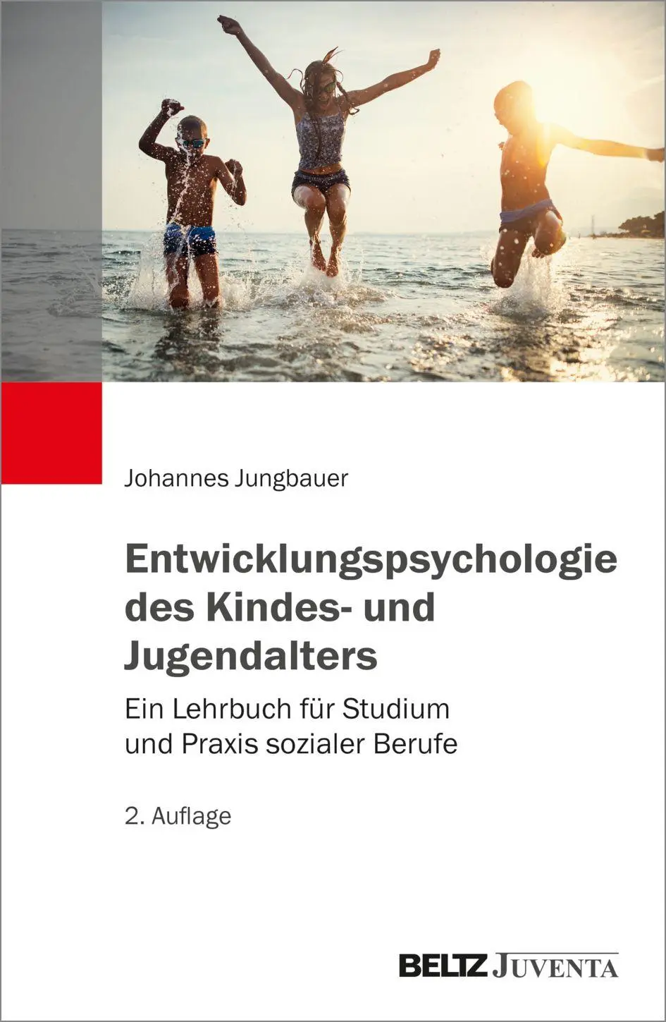 Cover: 9783779989530 | Entwicklungspsychologie des Kindes- und Jugendalters | Jungbauer
