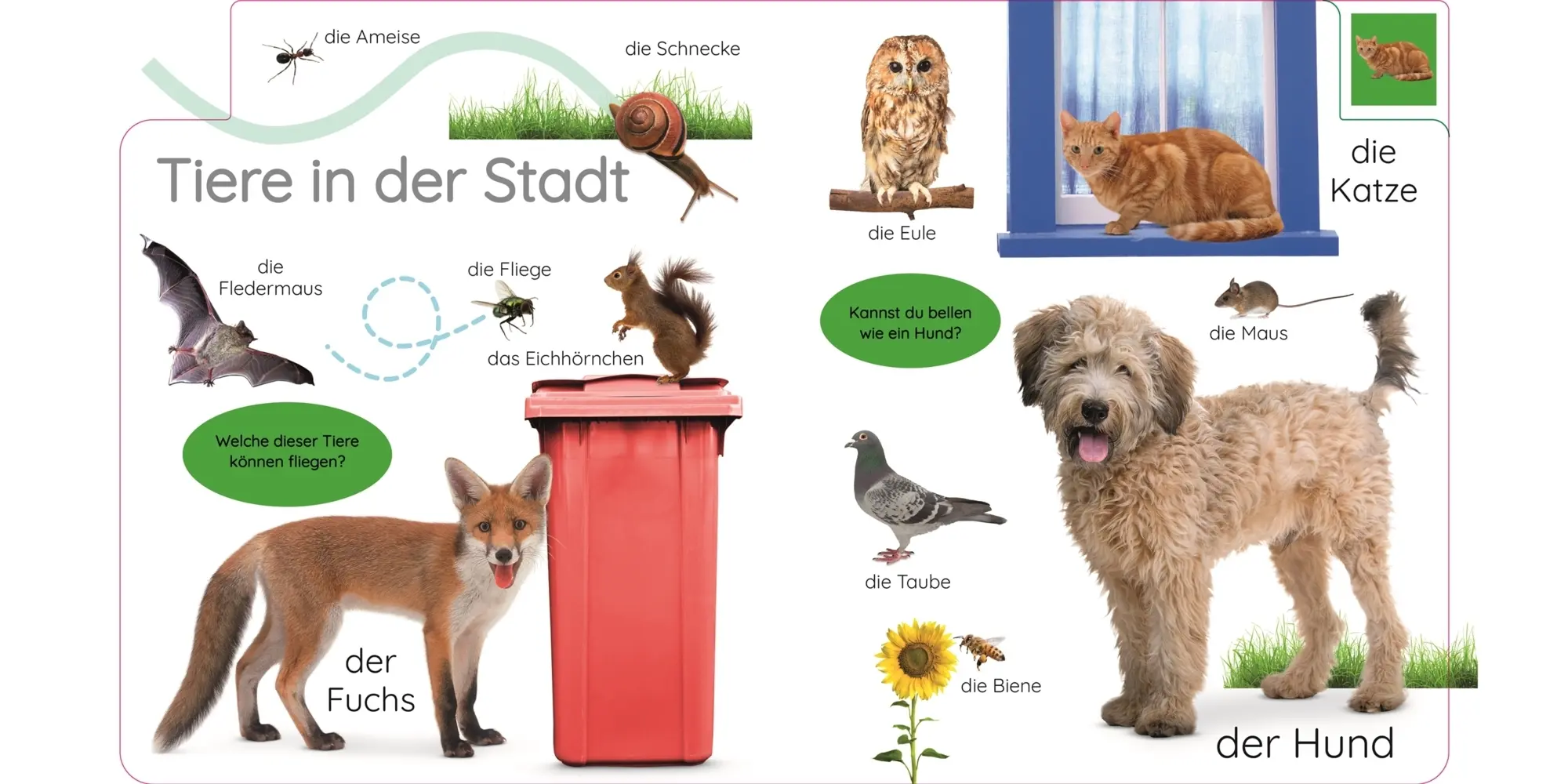 Bild: 9783831049530 | Erstes Lernen. In der Stadt | DK Verlag - Kids | Buch | Erstes Lernen