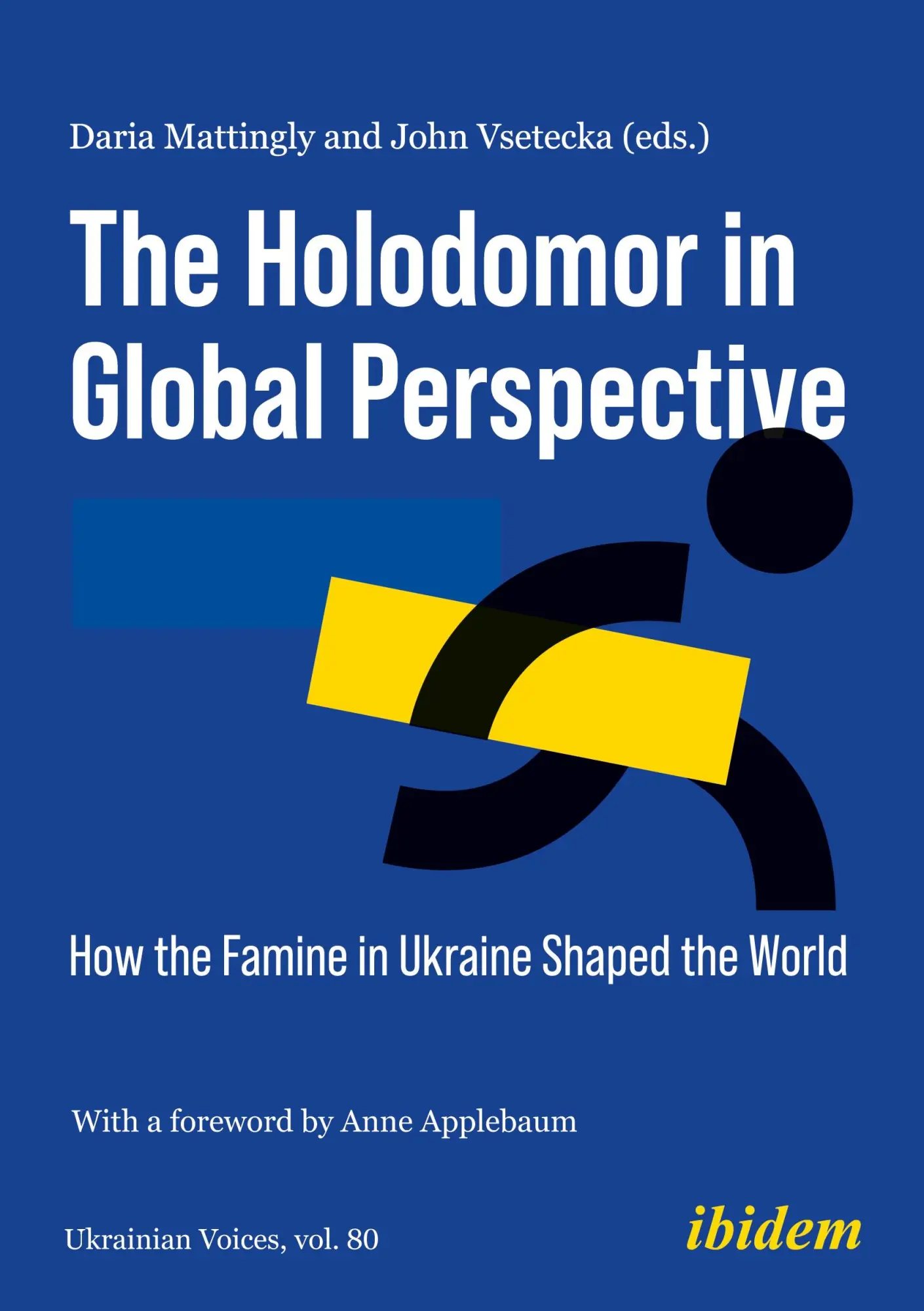 Cover: 9783838219530 | The Holodomor in Global Perspective | Jonathon Mattingly Vsetecka