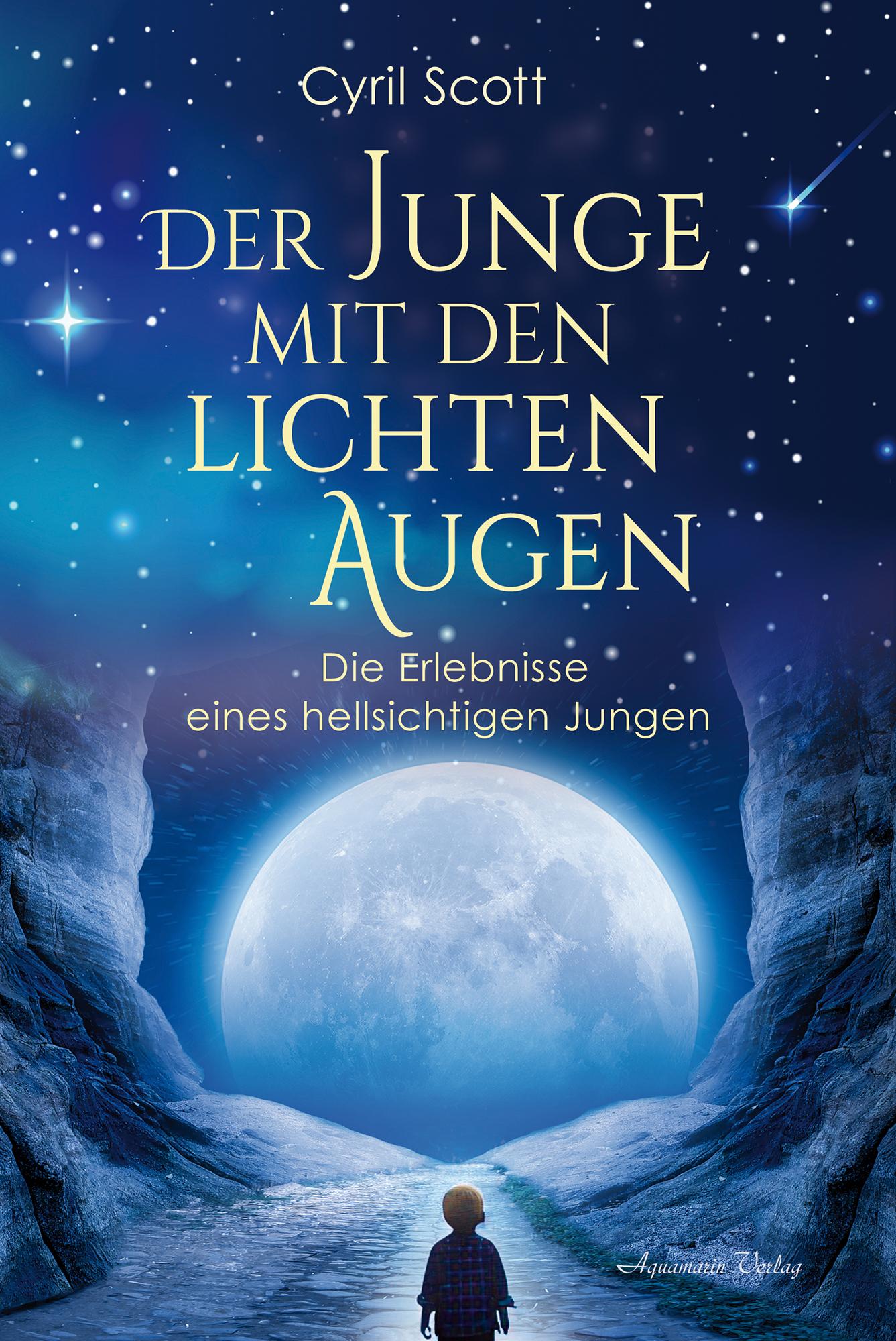 Cover: 9783894279530 | Der Junge mit den lichten Augen | Cyril Scott | Taschenbuch | 240 S.