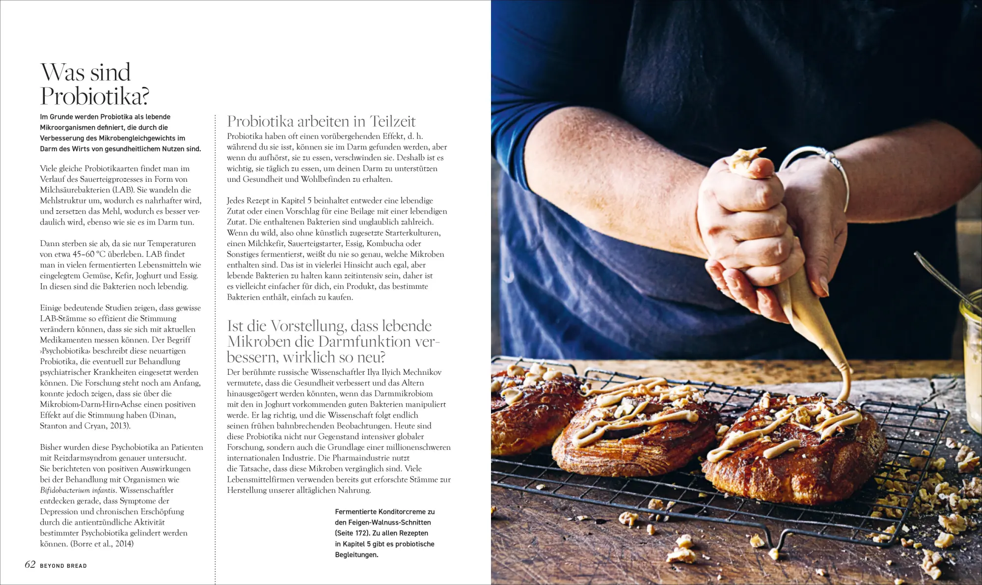 Bild: 9783959619530 | Beyond Bread. Süßes mit Sauerteig | Vanessa Kimbell | Buch | 192 S.