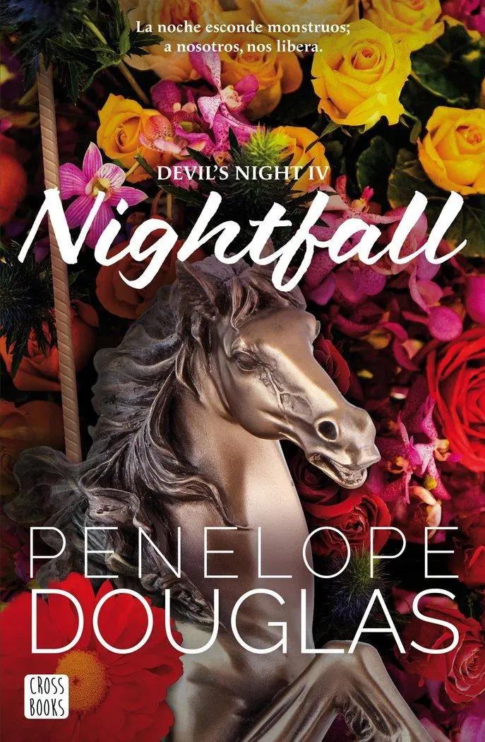 Cover: 9788408299530 | Nightfall | Taschenbuch | Spanisch | Crossbooks | EAN 9788408299530
