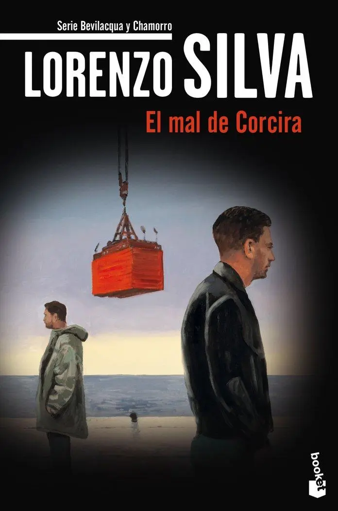 Cover: 9788423359530 | El mal de Corcira | Lorenzo Silva | Taschenbuch | 546 S. | Spanisch