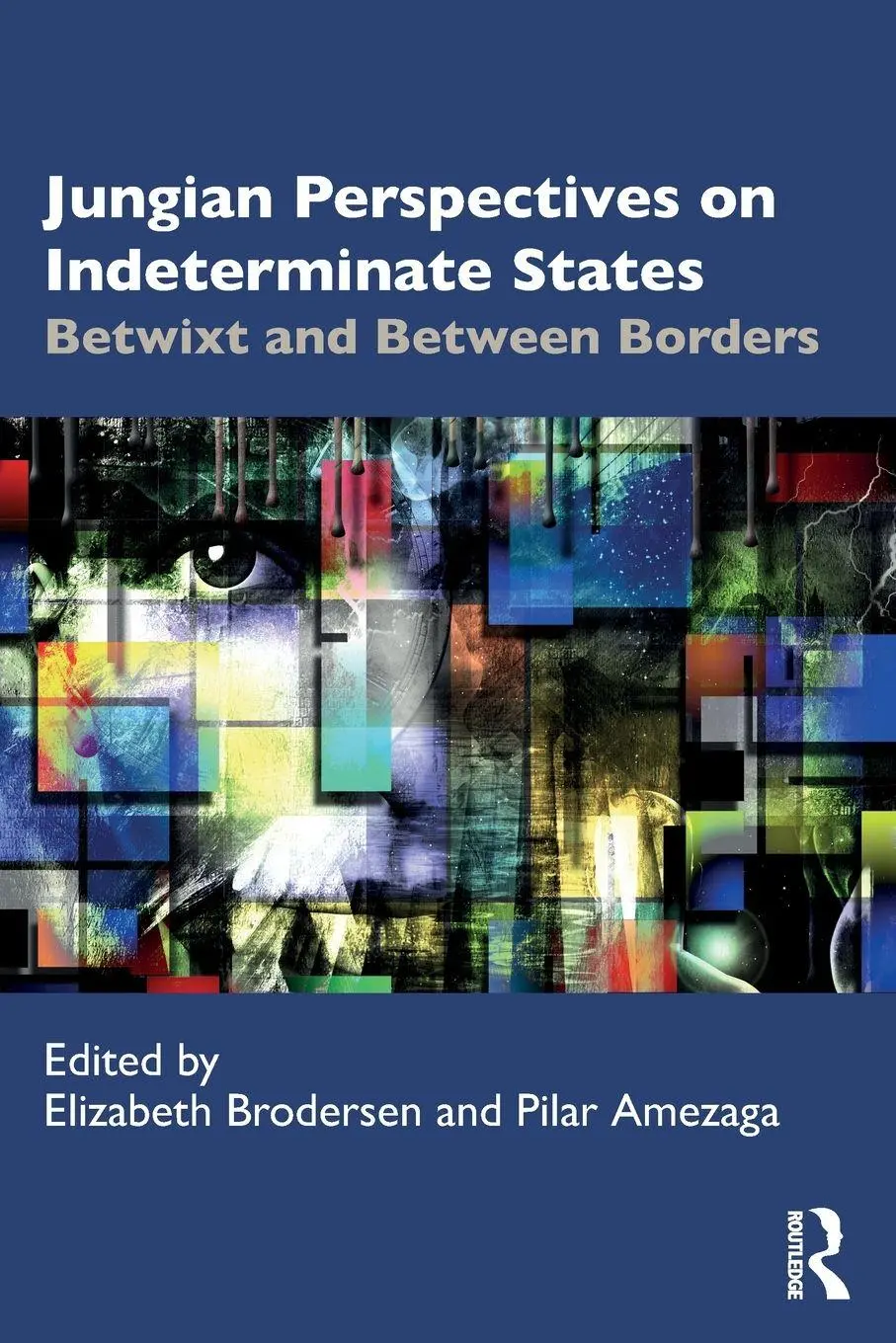 Cover: 9780367339630 | Jungian Perspectives on Indeterminate States | Brodersen (u. a.)