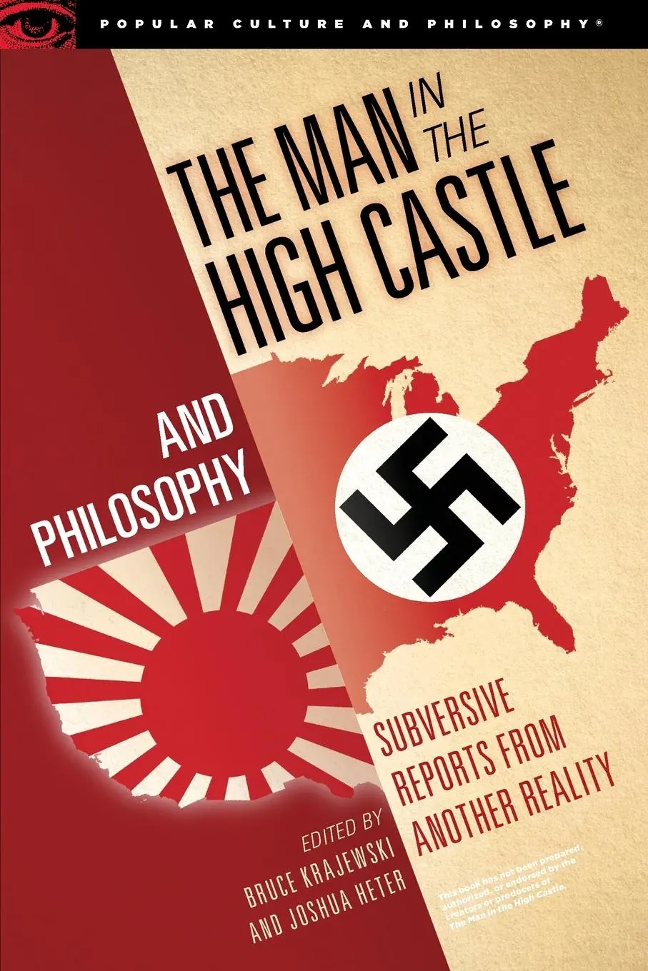 Cover: 9780812699630 | The Man in the High Castle and Philosophy | Bruce Krajewski (u. a.)