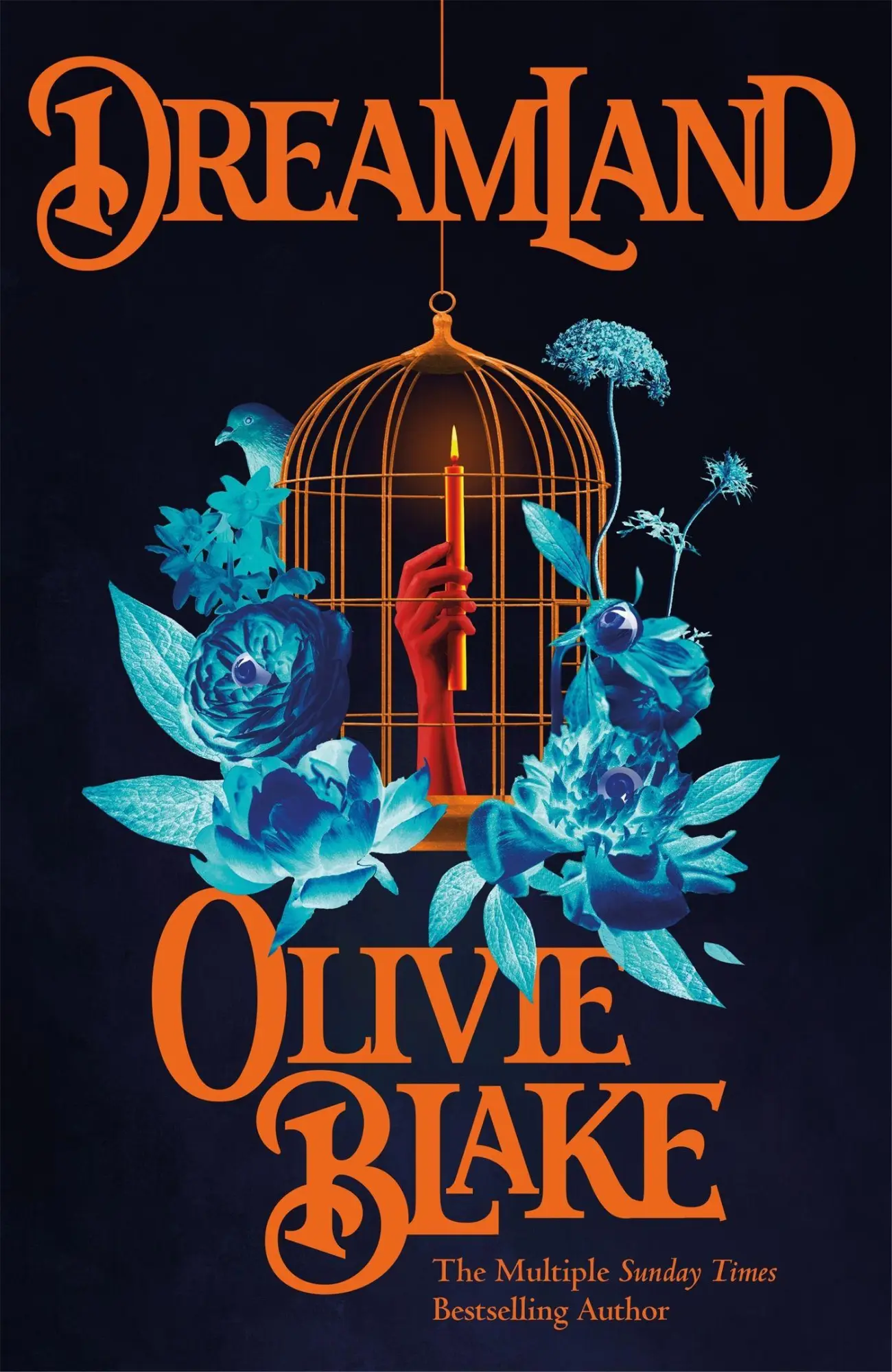 Cover: 9781035039630 | Dreamland | Olivie Blake | Taschenbuch | 368 S. | Englisch | 2026