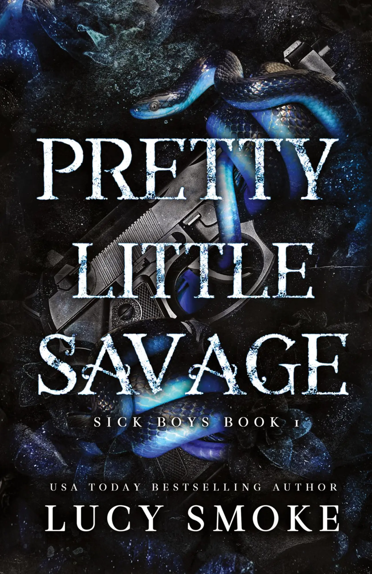 Cover: 9781088129630 | Pretty Little Savage | Lucy Smoke | Buch | Englisch | 2023
