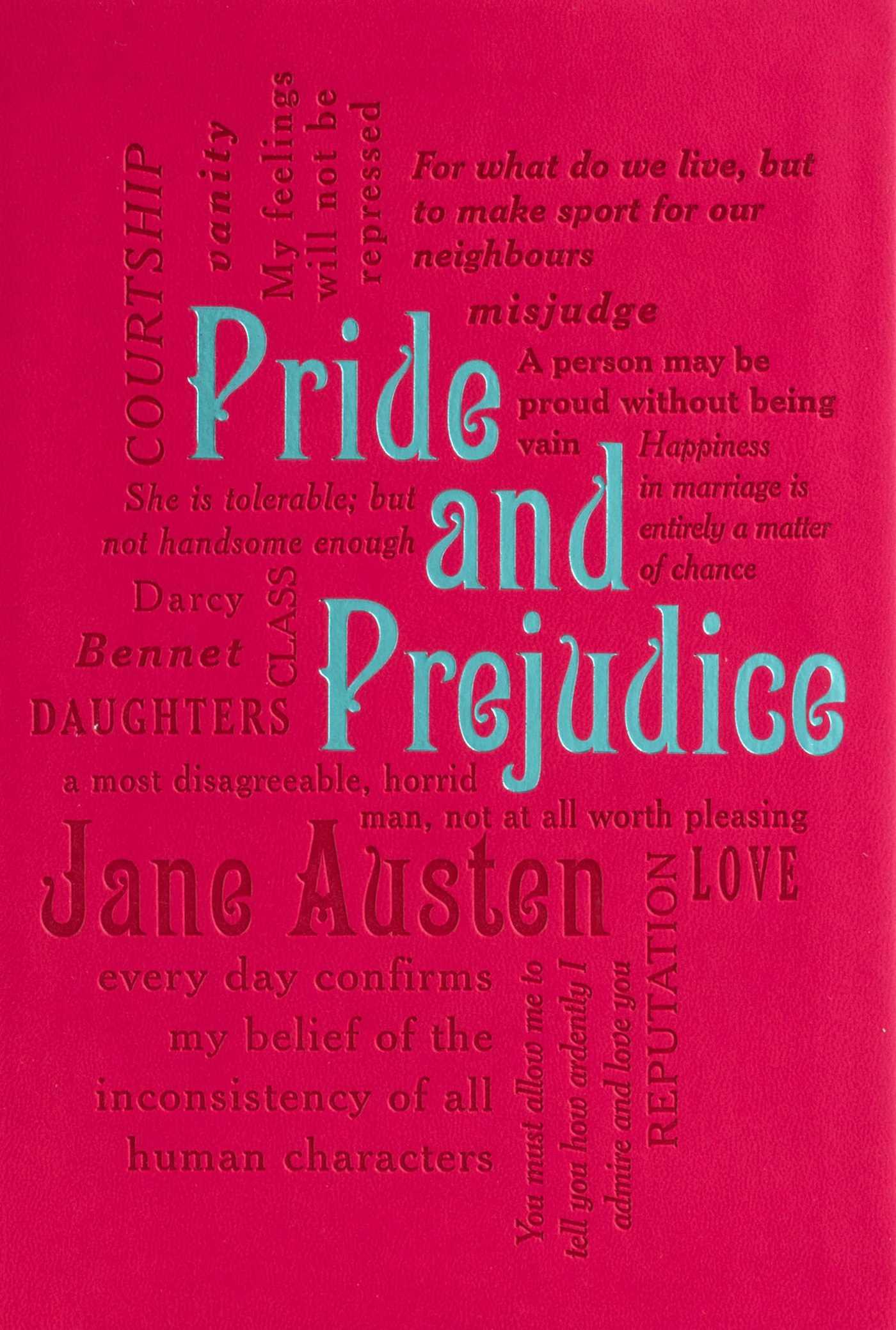 Cover: 9781667209630 | Pride and Prejudice | Jane Austen | Buch | Word Cloud Classics | 2025