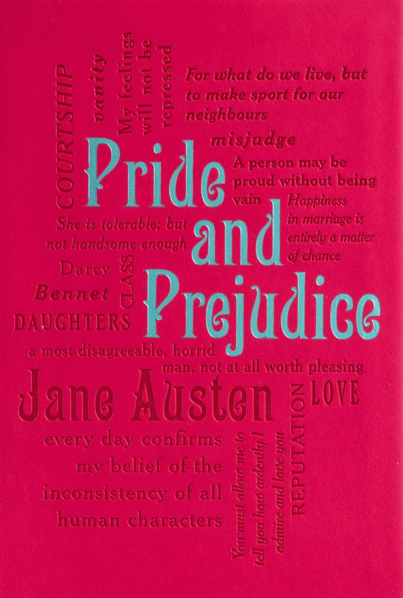 Cover: 9781667209630 | Pride and Prejudice | Jane Austen | Buch | Word Cloud Classics | 2025