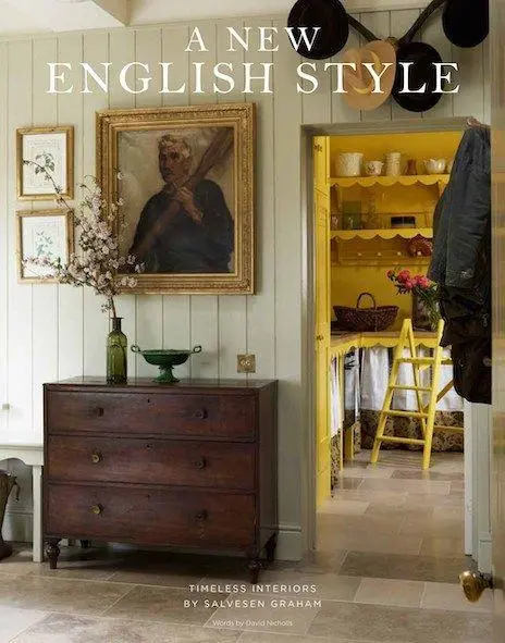 Cover: 9781784889630 | A New English Style | Timeless Interiors | Mary Graham (u. a.) | Buch