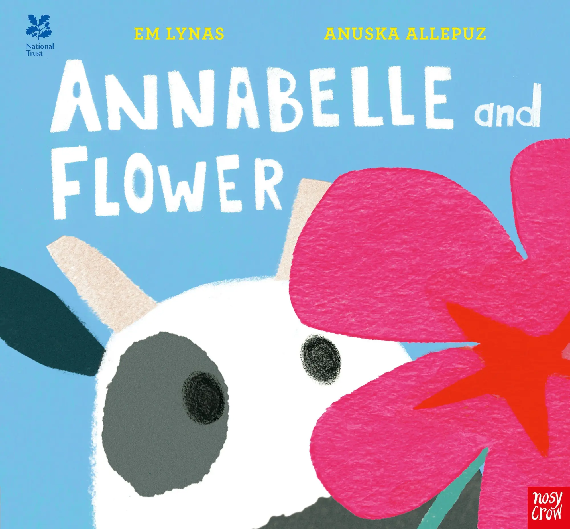 Cover: 9781839949630 | National Trust: Annabelle and Flower | Em Lynas | Taschenbuch | 2025
