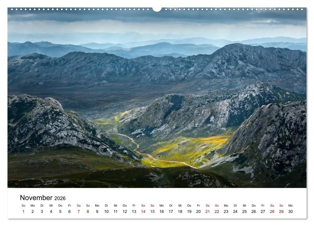 Bild: 9783457749630 | Länder der Adria (hochwertiger Premium Wandkalender 2026 DIN A2...