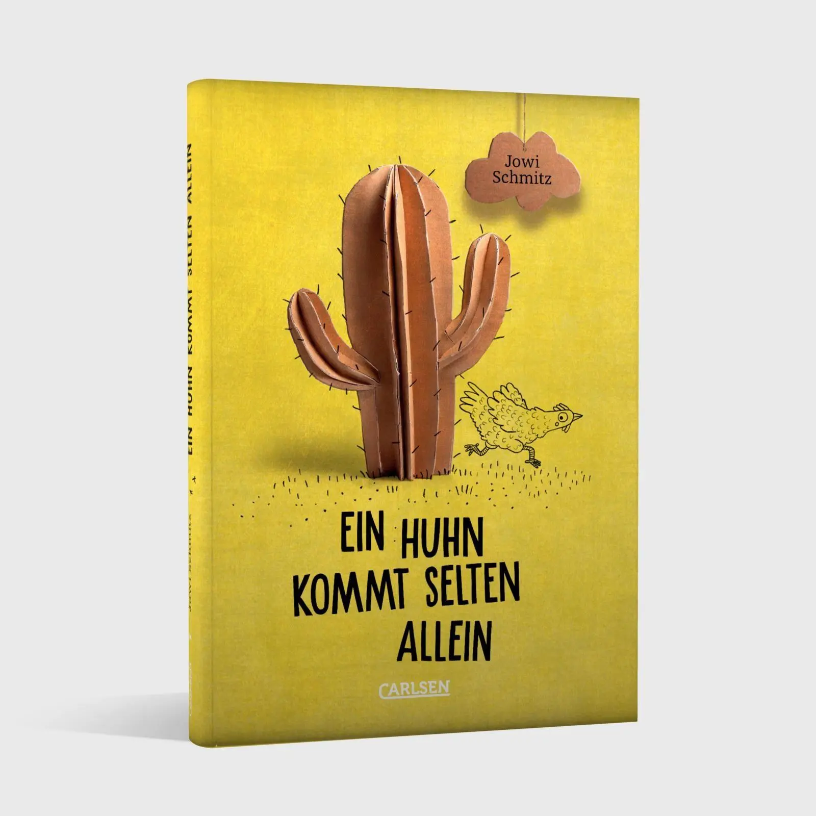 Bild: 9783551559630 | Ein Huhn kommt selten allein | Jowi Schmitz | Buch | 208 S. | Deutsch
