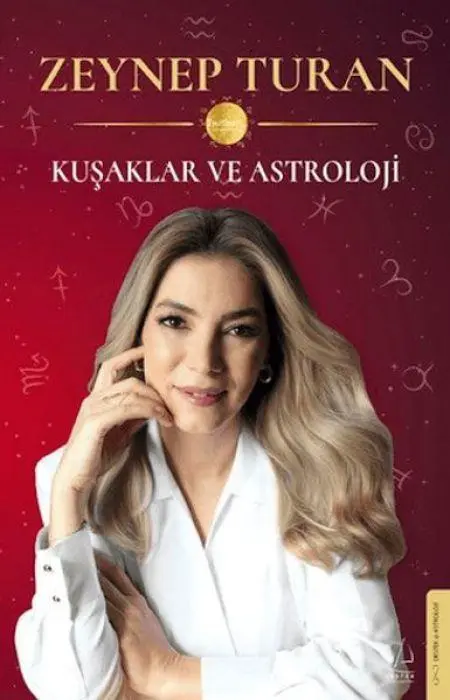 Cover: 9786255799630 | Kusaklar ve Astroloji | Zeynep Turan | Taschenbuch | Türkisch | 2025