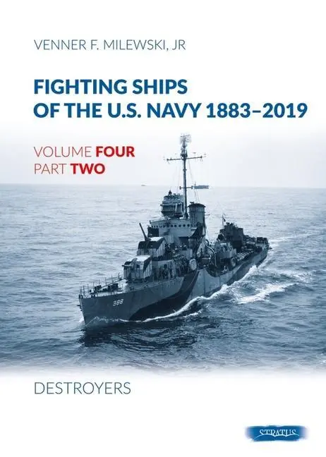 Cover: 9788366549630 | Fighting Ships of the U.S. Navy 1883-2019 | Venner F Milewski | Buch