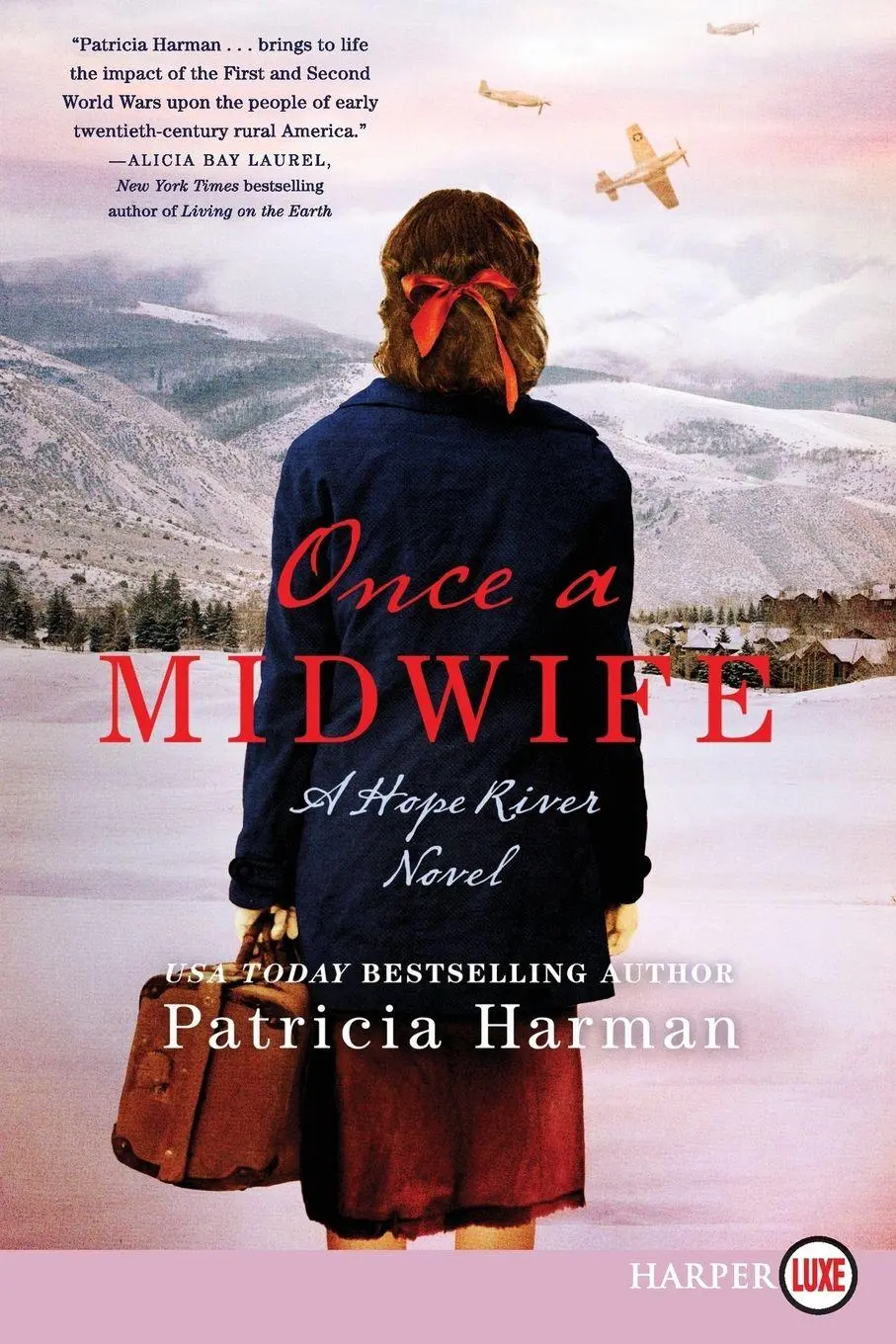 Cover: 9780062859730 | Once a Midwife LP | Patricia Harman | Taschenbuch | Englisch | 2020