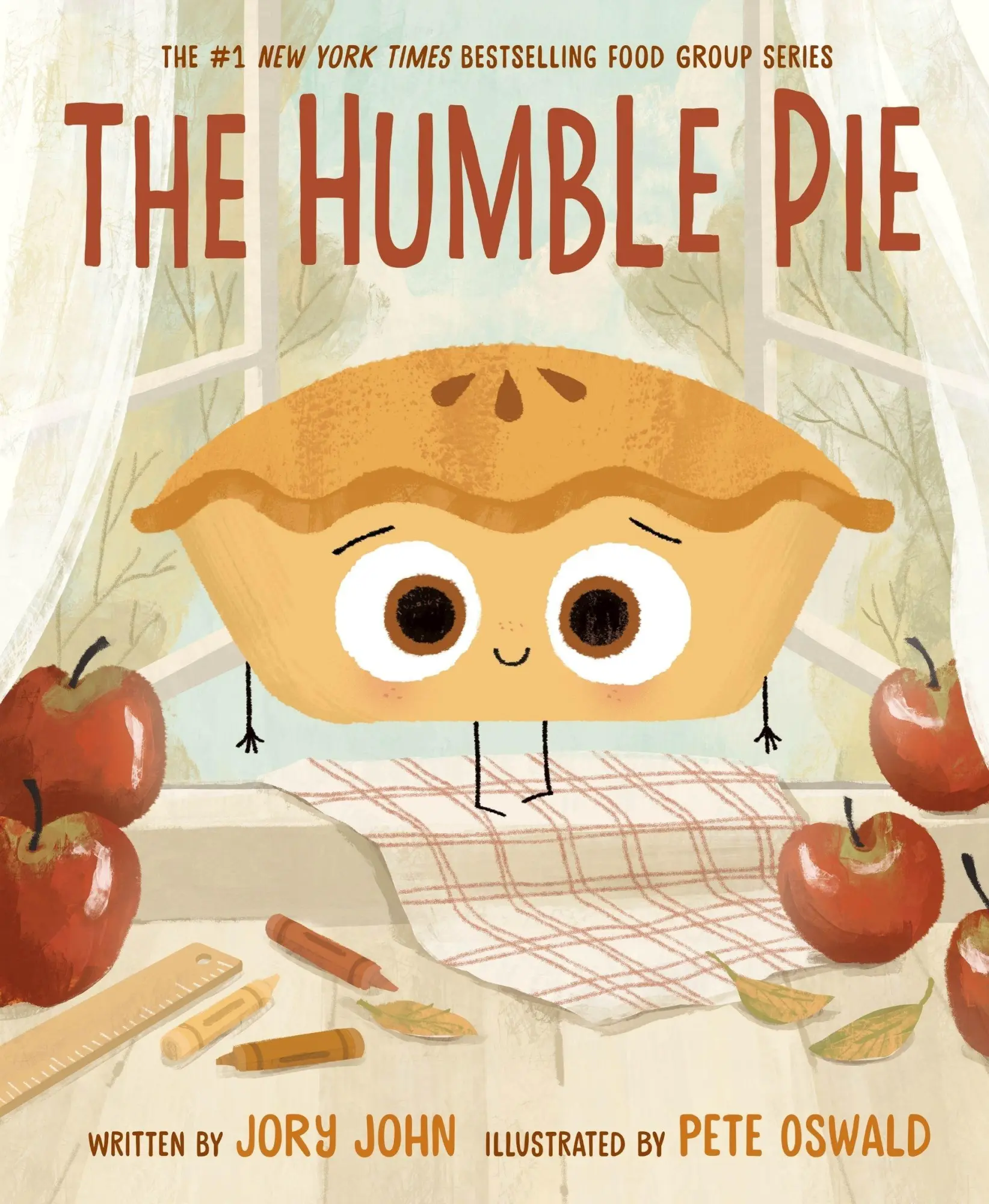 Cover: 9780063469730 | The Humble Pie | Jory John | Buch | Englisch | 2026 | HarperCollins