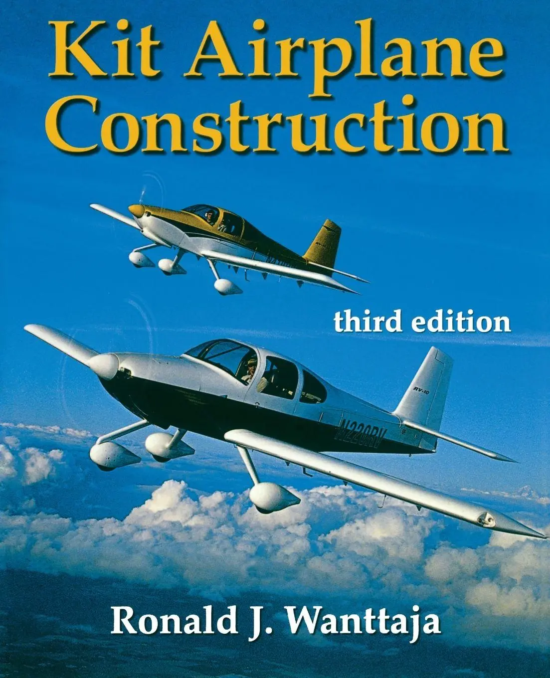 Cover: 9780071459730 | Kit Airplane Construction | Ron Wanttaja | Taschenbuch | Englisch