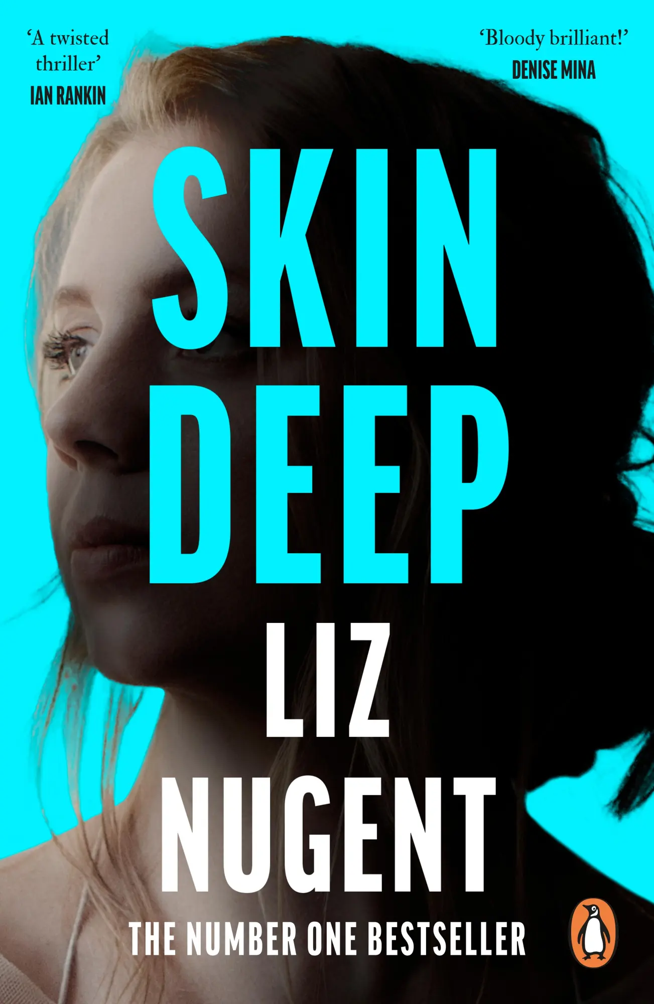 Cover: 9780241979730 | Skin Deep | Liz Nugent | Taschenbuch | 384 S. | Englisch | 2018