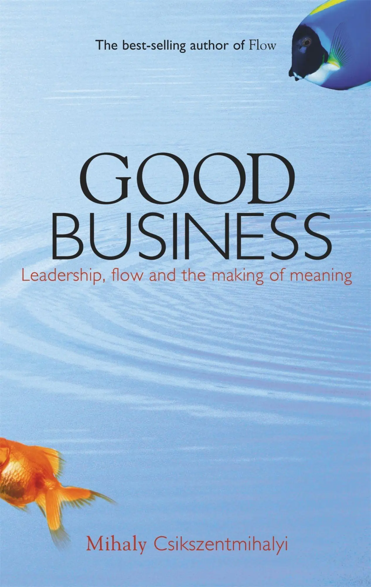 Cover: 9780340739730 | Good Business | Mihaly Csikszentmihalyi | Taschenbuch | Englisch