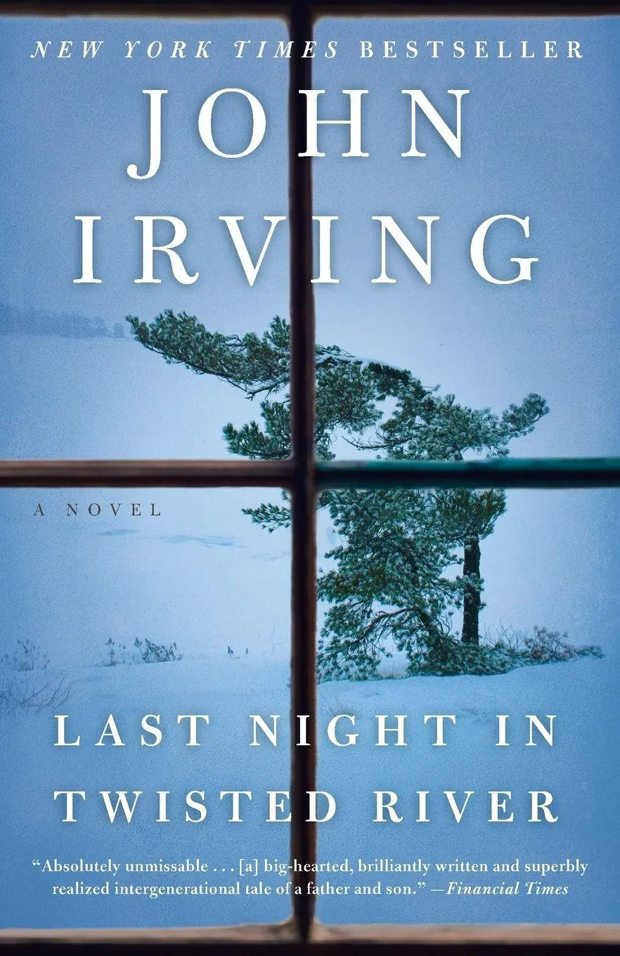 Cover: 9780345479730 | Last Night in Twisted River | A Novel | John Irving | Taschenbuch