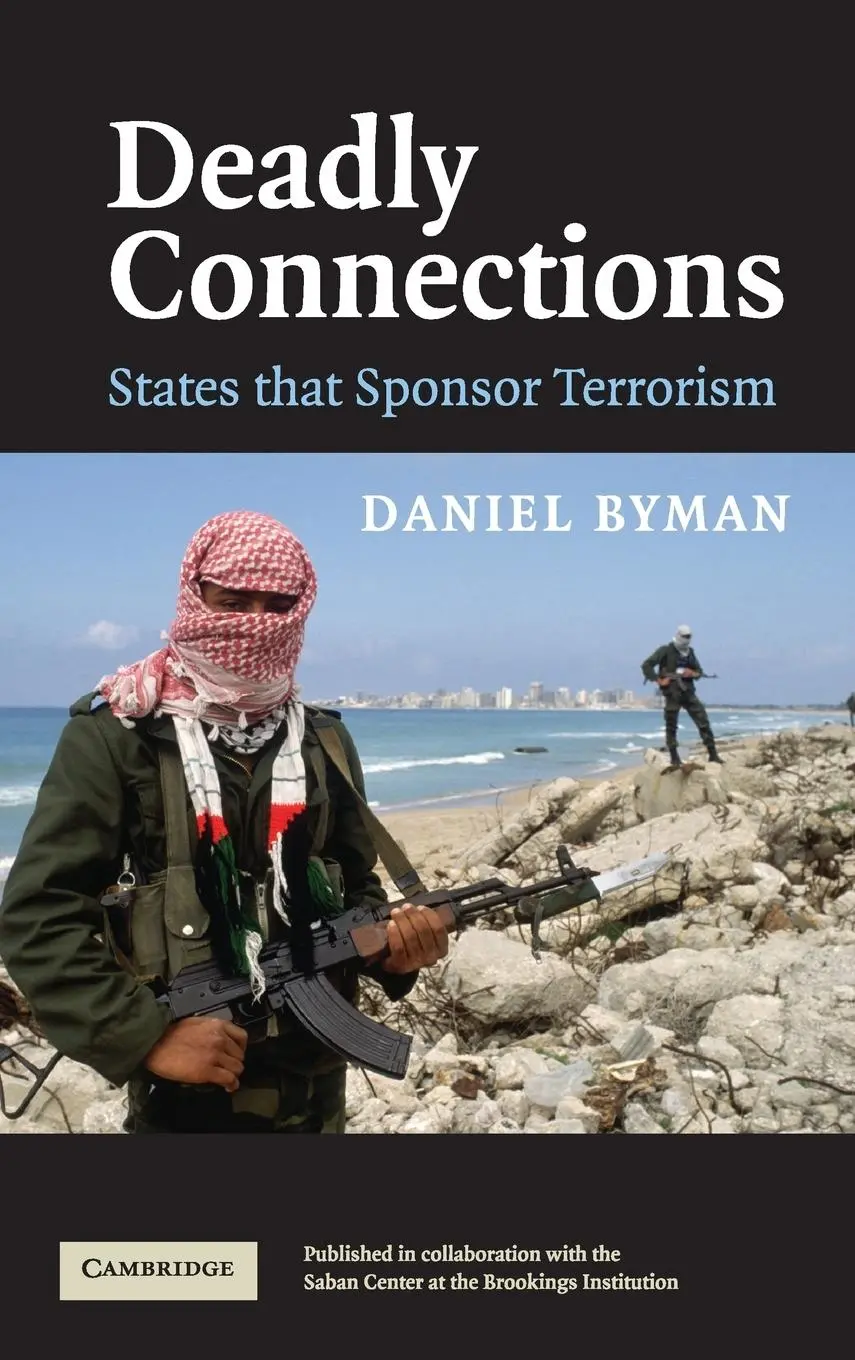 Cover: 9780521839730 | Deadly Connections | Daniel Byman | Buch | Englisch | 2015