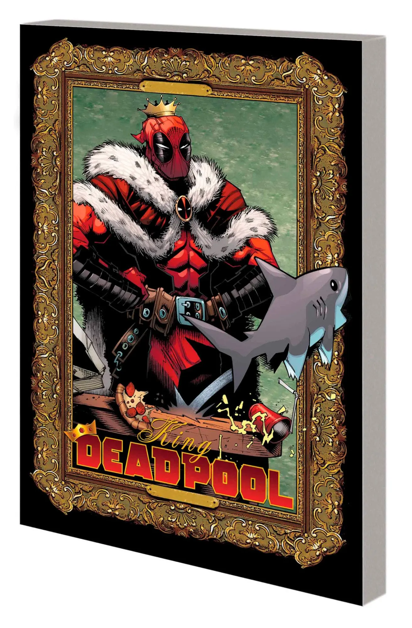 Cover: 9781302949730 | Deadpool by Kelly Thompson | Kelly Thompson | Taschenbuch | Englisch