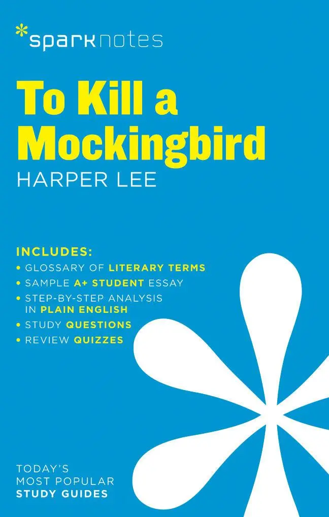 Cover: 9781411469730 | To Kill a Mockingbird Sparknotes Literature Guide | Sparknotes (u. a.)