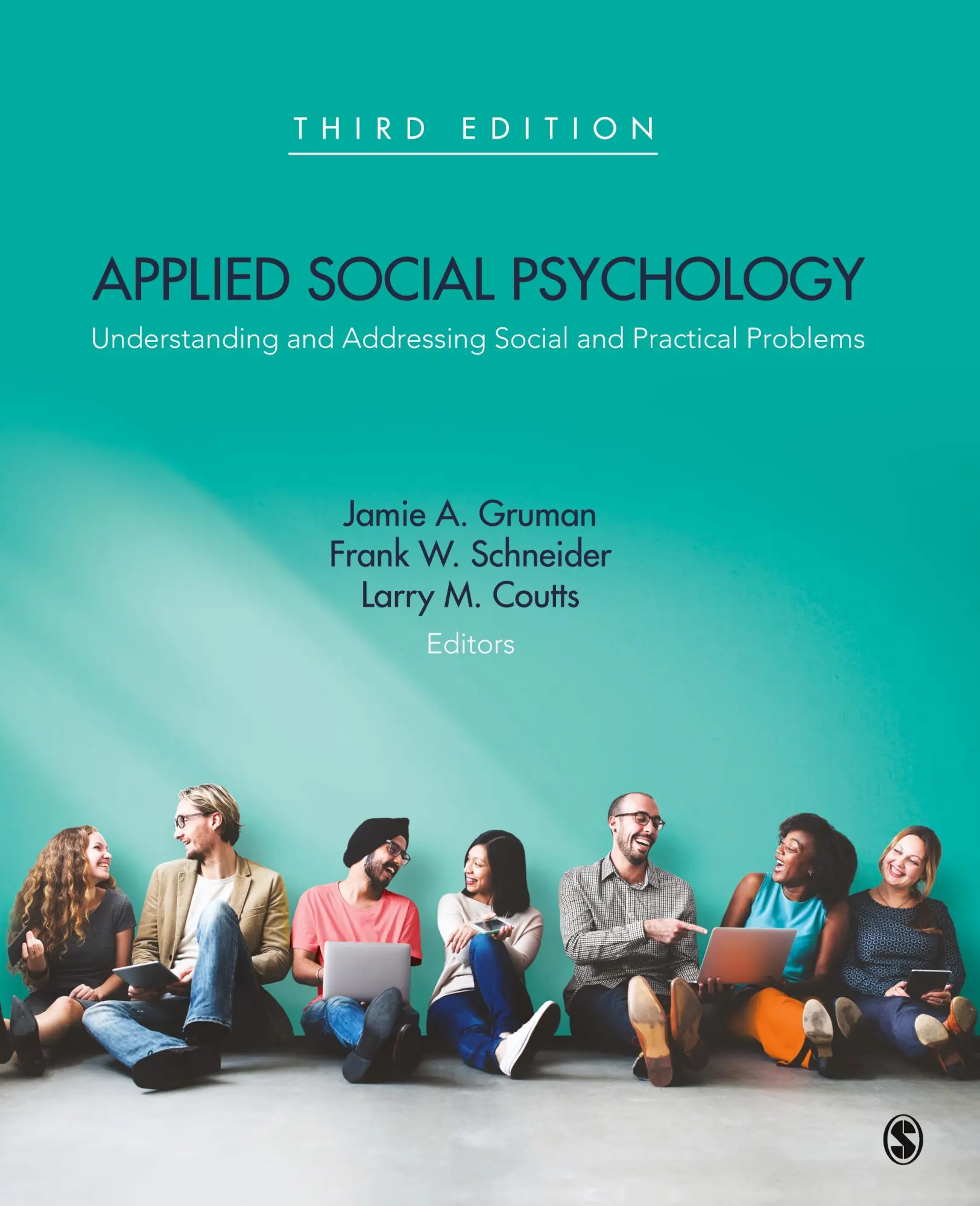 Cover: 9781483369730 | Applied Social Psychology | Jamie A. Gruman (u. a.) | Taschenbuch