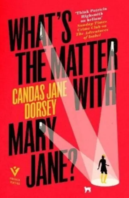 Cover: 9781782279730 | What's the Matter with Mary Jane? | Candas Jane Dorsey | Taschenbuch